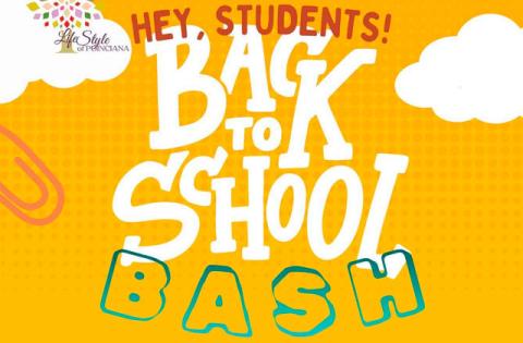 You have your choice of Back to School events this Saturday and Sunday in Poinciana.