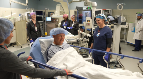 AdventHealth Orlando has been ranked No. 1 in Central Florida among U.S. News & World Report annual Best Hospitals Rankings for the 16th year in a row. (Photo/AdventHealth)