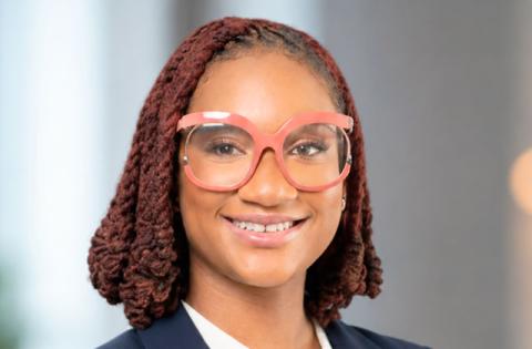 Alyssa Noel (pictured) and Natalie Guzman remain locked in a recount for the School Board District 3 selection.