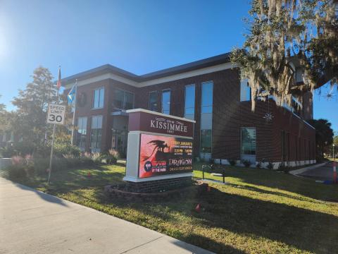 City officials said there will not be an agenda prepared but that the meeting is to hear from the Commission regarding the findings from the special prosecutor that there are grounds for impeachment against Kissimmee Mayor Jackie Espinosa.