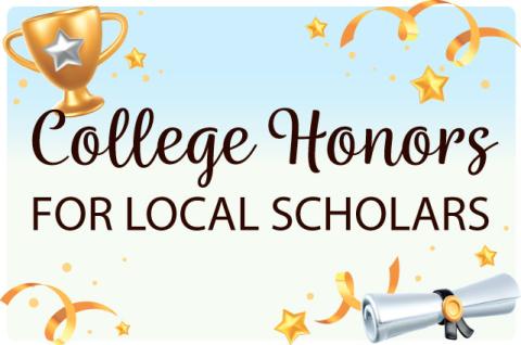 Here’s a list of honors earned by Osceola County scholars at out-of-the-area universities or institutions, as reported by Merit Pages News.