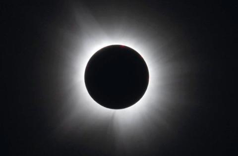 (Photo NASA/Keegan)