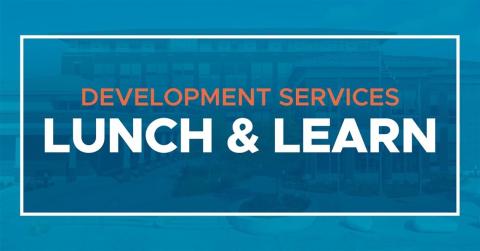 City of Kissimmee Development Services Lunch and Learn — Sept. 22-23