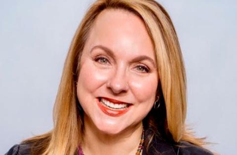 New St. Cloud Chamber of Commerce interim Executive Director Dana Wells