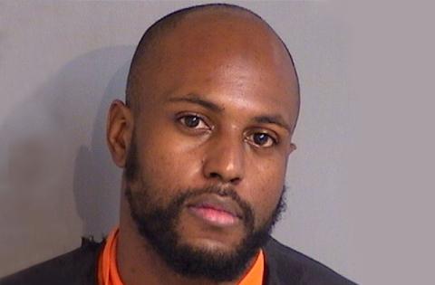 Jihad Basil Scott was was arrested by the Morrisville (N.C.) Police Department and extradited to the Osceola County Jail in connection with a July 11 hotel homicide.
