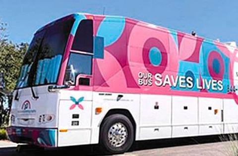 The Osceola Council on Aging will host its annual mammogram screening event on Thursday, Oct. 22 by MammoLink 3D Mobile Mammography’s medical team. (Photo/Osceola Council on Aging)