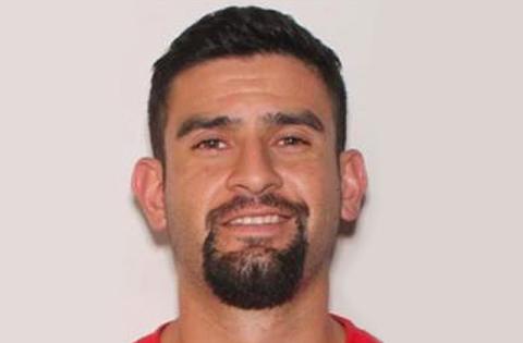 Detectives determined that Gilbert Chan, 33, forced entry into multiple Public Storage units at Columbia Avenue and Dyer Boulevard and stole items. (Photo/Kissimmee Police)