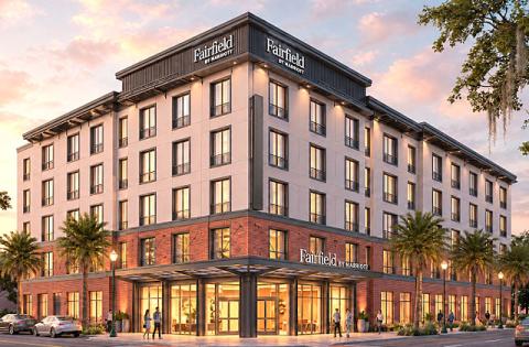 Kissimmee City Commissioners approved SkyView’s development plan for a five-story hotel tower and four-story condominium building with street-level retail space to be build around the Toho Square parking garage in the downtown area. (Photo/City of Kissimmee)