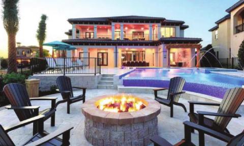 Thanks to an availability of homes and activities around them, Kissimmee ranks the third-best place in the country to buy a vacation home. FILE PHOTO
