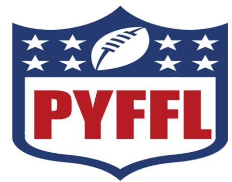 The Poinciana Flag Youth Football League is still looking for players and coaches. GRAPHIC/PFYFL