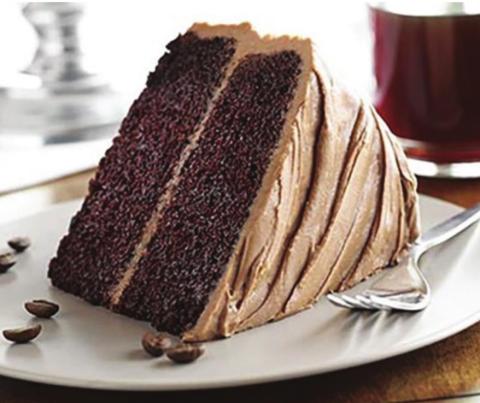 It's National Chocoloate Cake Day! PHOTO/PILLSBURY
