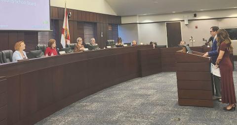 Osceola County’s legislative delegation met Monday to hear the priorities of local government and constituent agencies ahead of the upcoming session. (Photo/Ken Jackson)