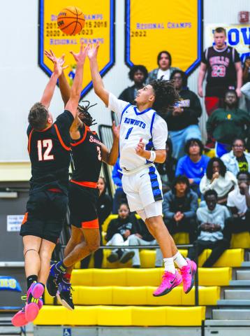 Osceola’s two-time Player of the Year Luke McCrimon leads a group of three-year starting seniors who could get the Kowboys back to the FHSAA Final Four for the first time in seven years. (Photo/Taylor McFee).