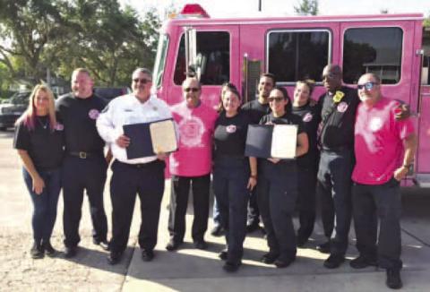 St. Cloud's Pinktoberfest annual event to raise awareness and support those battling any type of cancer has been postponed to Thanksgiving weekend. FILE PHOTO 