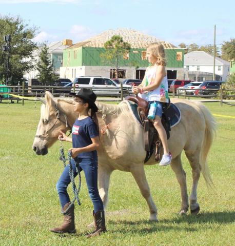 Ridin' the Range