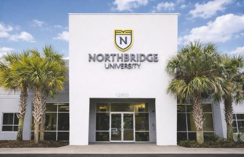 Florida Technical College, later known as NUC University, has announced it has rebranded as Northbridge University as part of a multi-state expansion strategy. (Photo/Northbridge University)