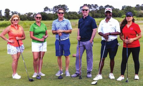 St. Cloud Chamber of Commerce 40th Annual Golf Classic