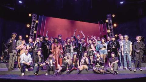 Osceola Arts begins the season next month with a cult classic, Mel Brooks’ Young Frankenstein. PHOTO/OSCEOLA ARTS