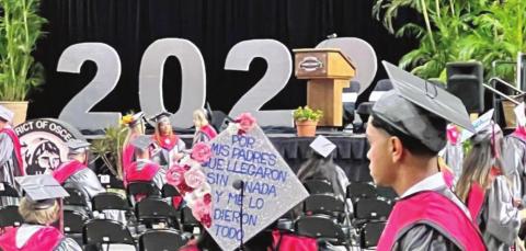 Gateway High — Class of 2022