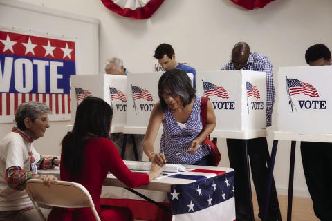 Just over 3 out of every 10 voters in Osceola County is registered as something other than a Republican or Democrat, the highest ratio in the state. (Photo/Metro Creative)