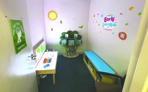The newest Early Learning Hub is the 14th in Osceola County. (Photo/David Chivers)