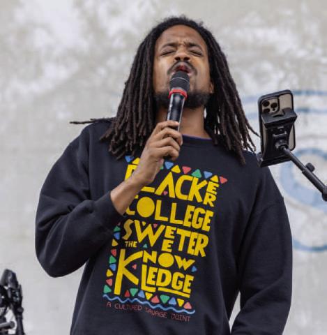 Martin Luther King Unity Celebration Photos by Taylor McFee
