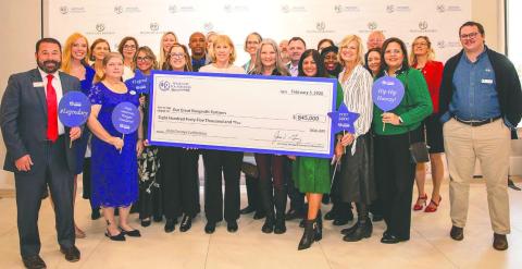 Westgate Foundation Grantee Celebration Recipients 2026. (Photo/Osceola Council on Aging)