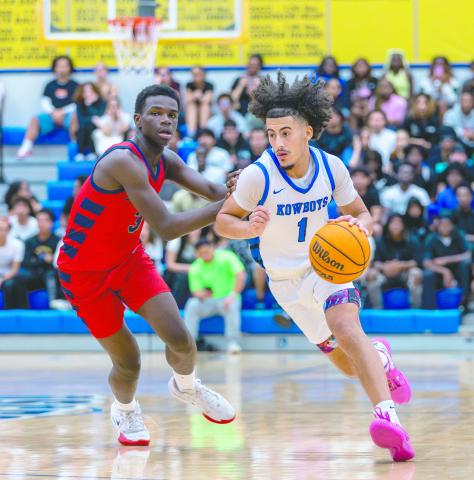 Much of Osceola High’s success last season rested on the talent and leadership of two-time Osceola County Player of the Year Luke McCrimon, who can go for the three-peat as a senior next year. (Photo/Taylor McFee)